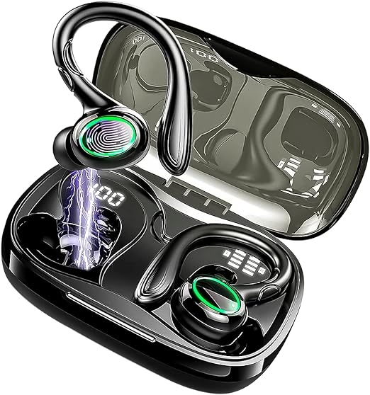 Fone De Ouvido Bluetooth 4Leader
