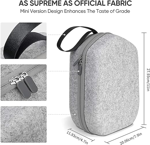 Estojo Para Transporte De Oculos 4Leader