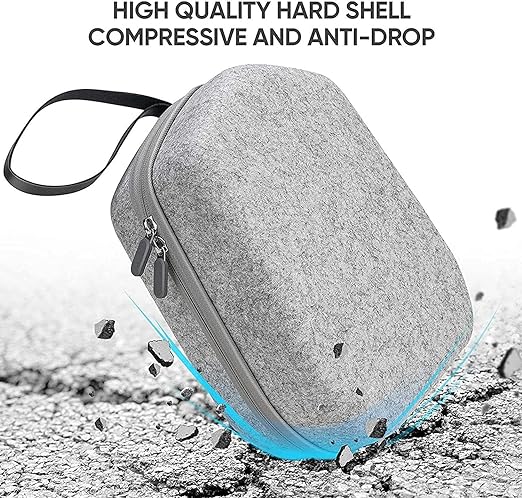 Estojo Para Transporte De Oculos 4Leader