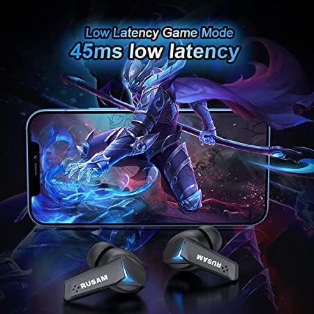 Fone de Ouvido Bluetooth 4Leader Gamer