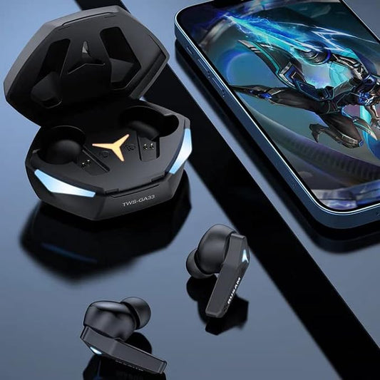Fone de Ouvido Bluetooth 4Leader Gamer