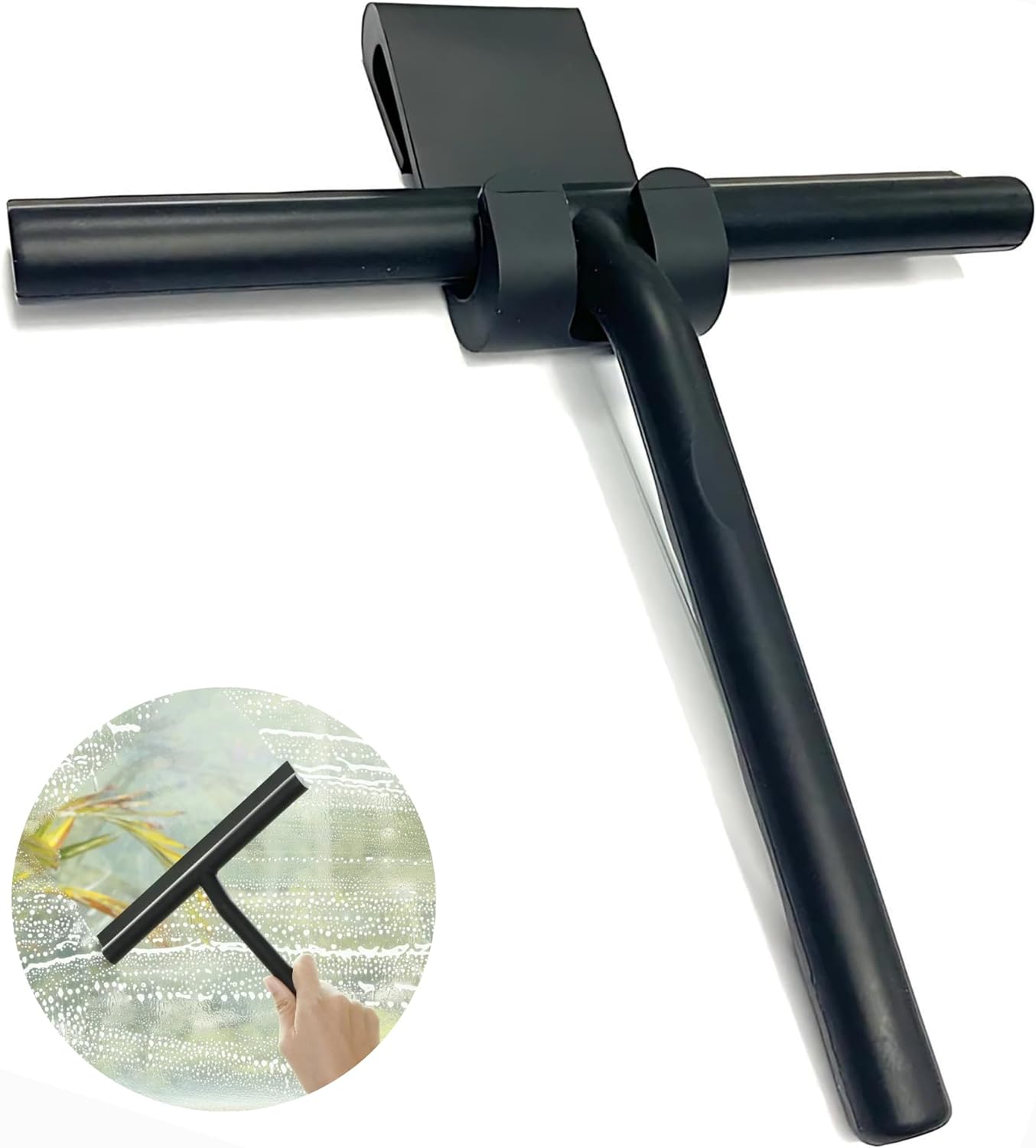 Rodo Compacto para Box com Suporte Funcional 4Leader