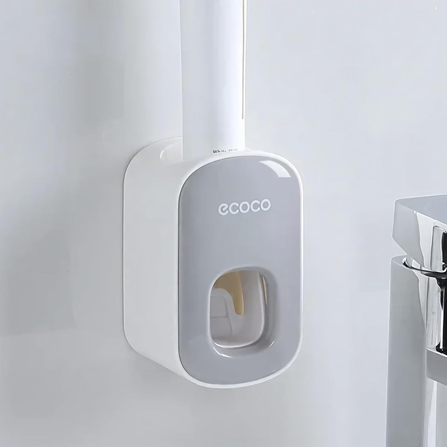 Dispenser para Pasta de Dente 4Leader
