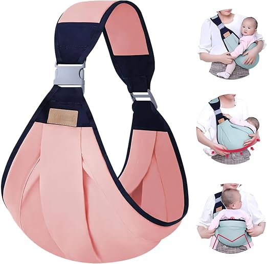 Canguru Ergonômico para Bebê 4Leader