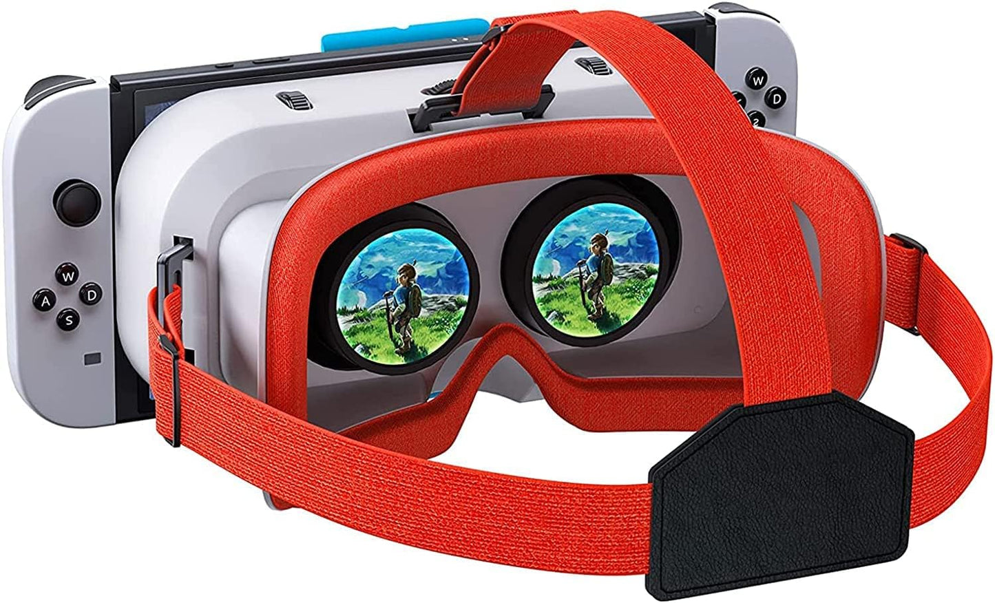 Óculos VR 4Leader Para Nintendo Switch E OLED