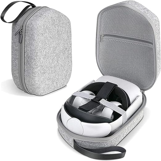 Estojo Para Transporte De Oculos 4Leader
