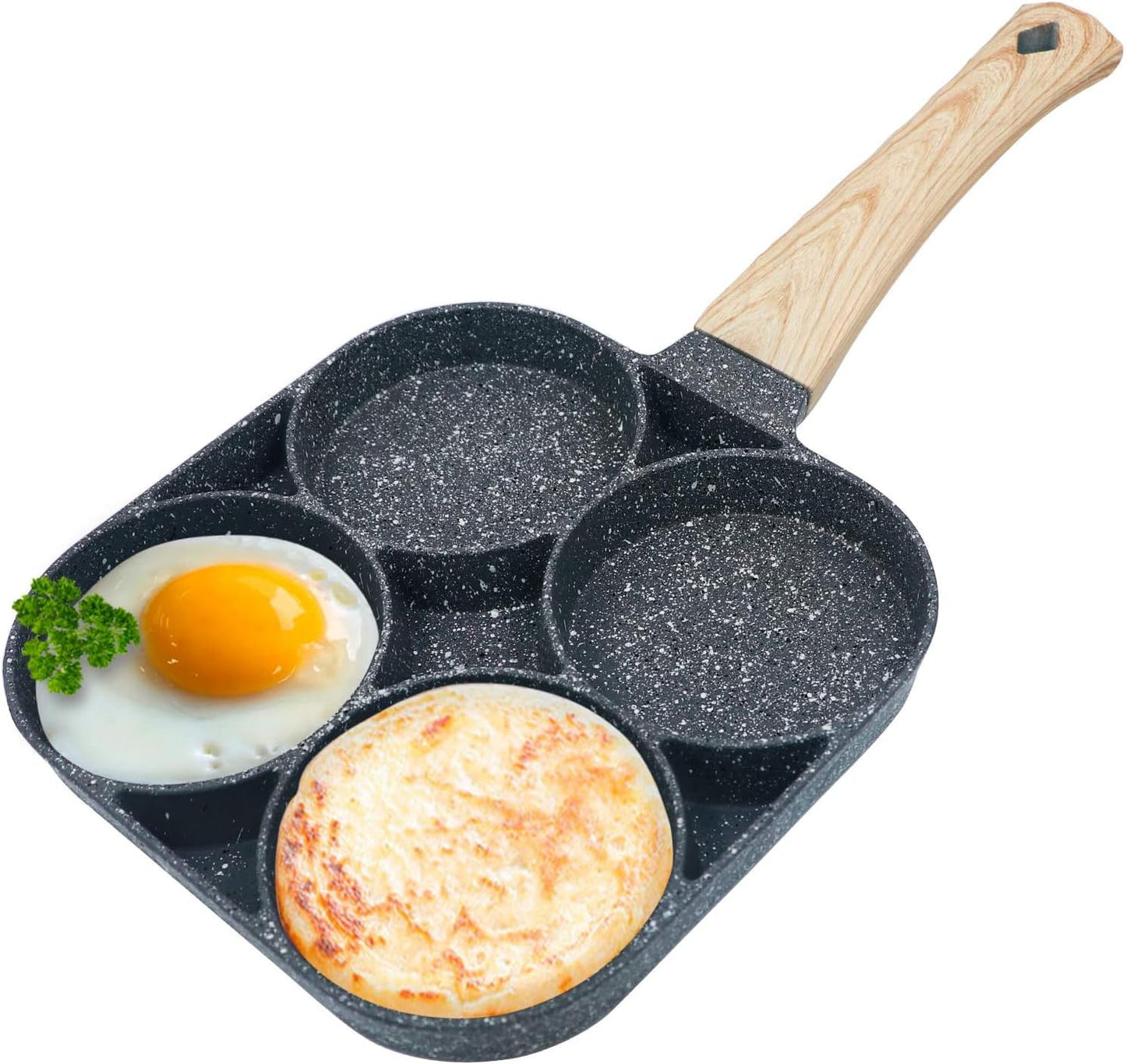 Panela de Omelete 4Leader Panela Antiaderente