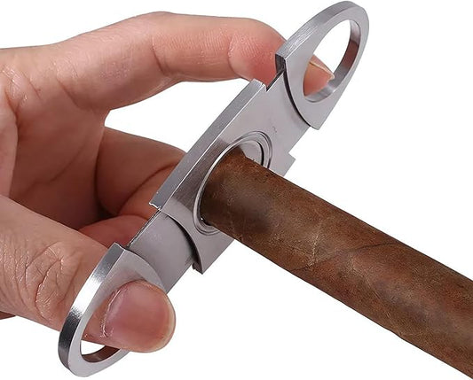 Cortador de Charuto 4Leader Guilhotina Premium