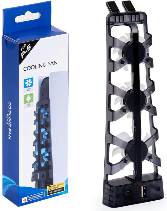 Cooler para PlayStation 5 4Leader