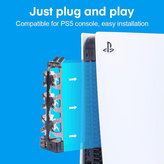 Cooler para PlayStation 5 4Leader