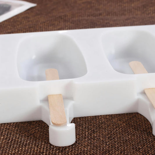 Forma de Picolé em Silicone