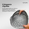 Cesta de Silicone para Air Fryer 4Leader