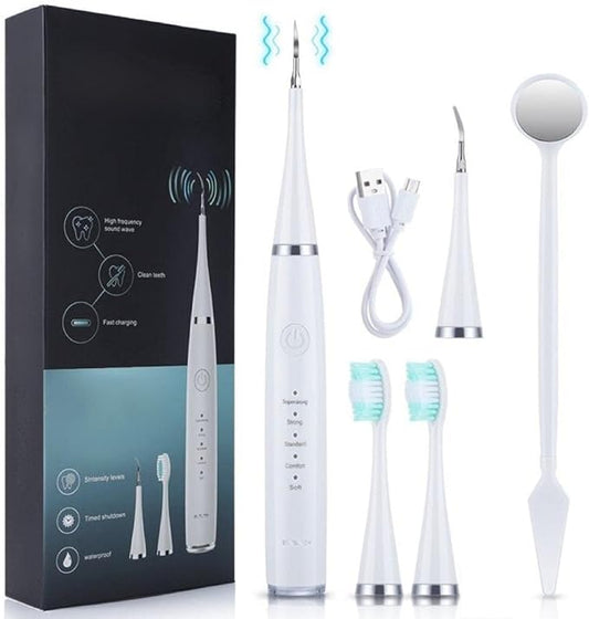 Removedor de cálculo dental elétrico 4Leader